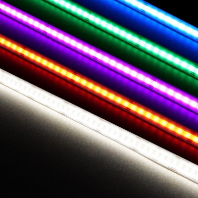 LineaCOB RGB + DNEVNA BELA LED trak