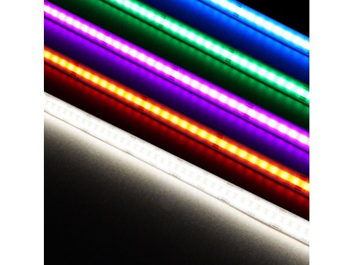 LineaCOB RGB + DNEVNA BELA LED trak