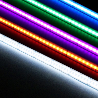 LineaCOB RGB + HLADNA BELA LED trak