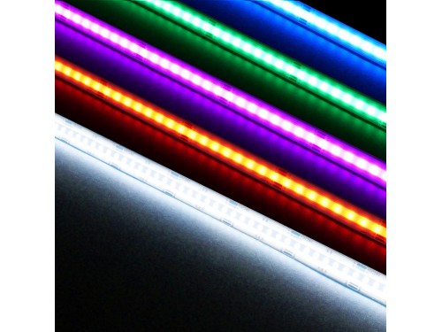 LineaCOB RGB + HLADNA BELA LED trak