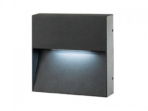 Stenska nadgradna LED svetilka OMEGA I