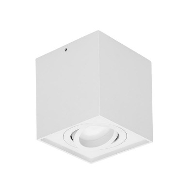 Cevna svetilka BASE OGLATA - BELA