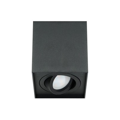 Cevna svetilka BASE OGLATA - ČRNA