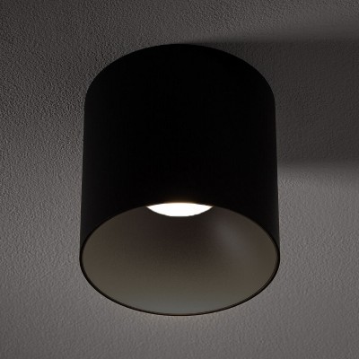 Cevna svetilka EYE L - ČRNA