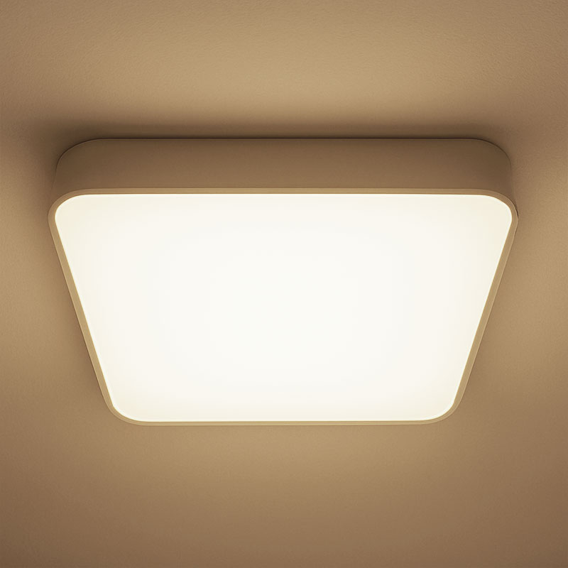 LED svetilka GLOBE OGLATA 48W - BELA
