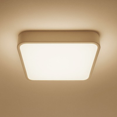 LED svetilka GLOBE OGLATA 24W - BELA