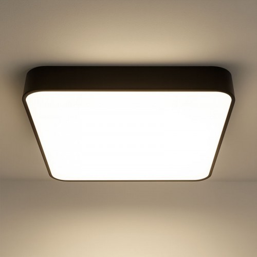 LED svetilka GLOBE OGLATA 48W - ČRNA