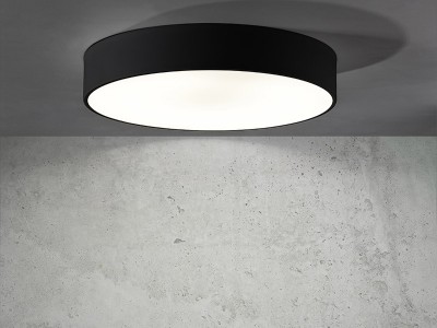LED svetilka NEPTUN M - ČRNA
