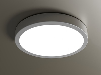 LED svetilka SLIM 24W BELA