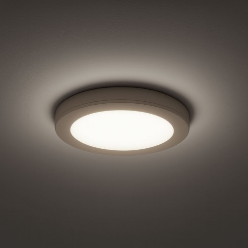 LED svetilka SuperSLIM 12W BELA