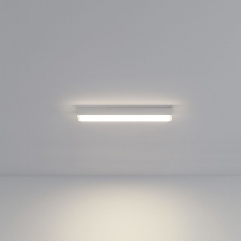 LED linijska svetilka STRAIGHT 11W 62cm BELA