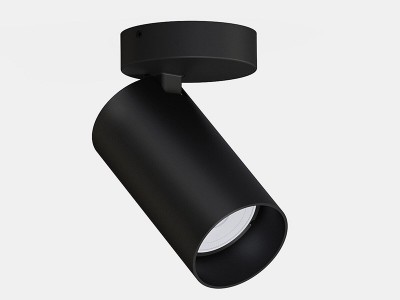 Reflektor MONO 1X - ČRNI
