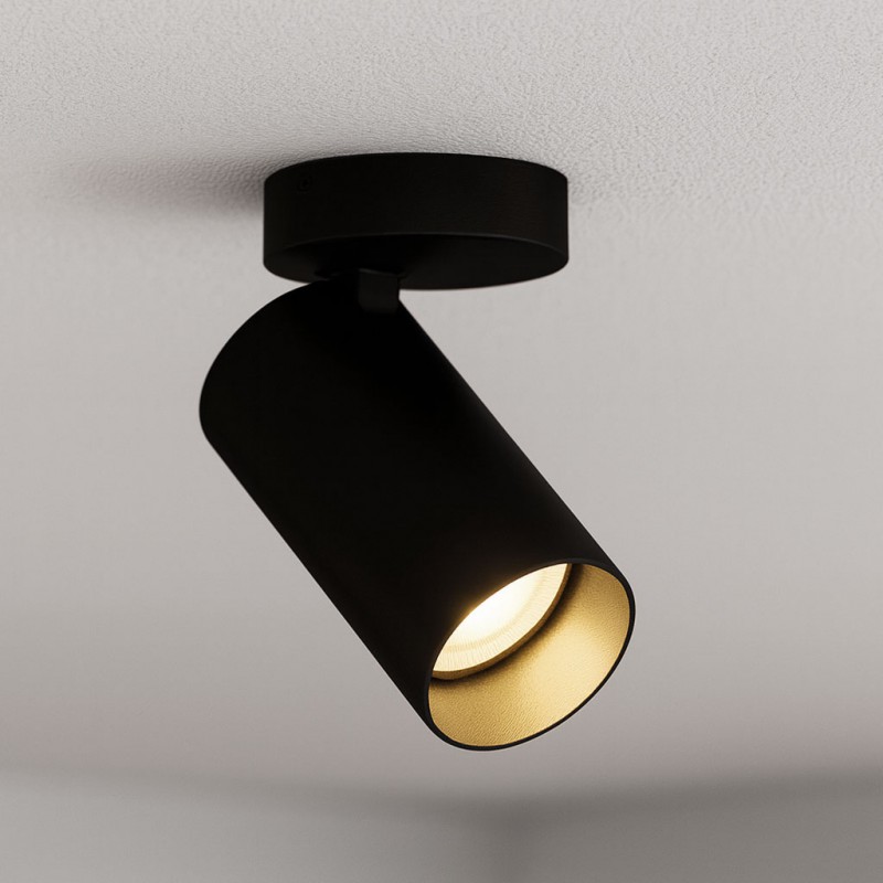 Reflektor MONO 1X - ČRNI