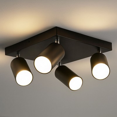 Reflektor SPOT 4X - ČRNI