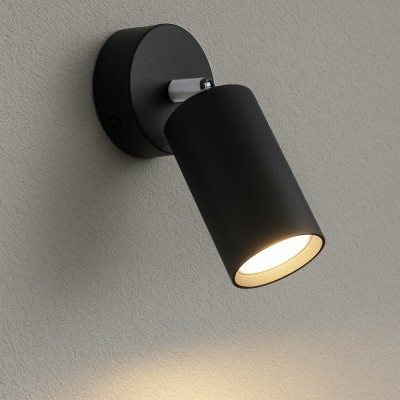 Reflektor SPOT 1X - ČRNI