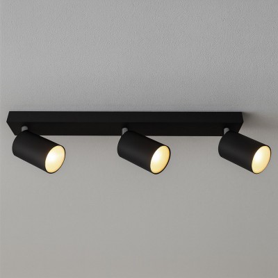 Reflektor SPOT 3X - ČRNI