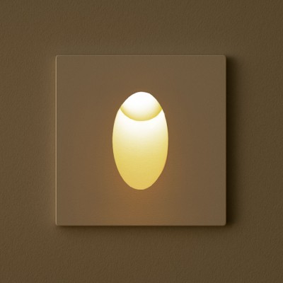 LED stenska svetilka WALL OGLATA