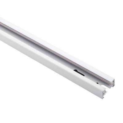 TRAČNICA Track sistem 230V BASIC - BELA