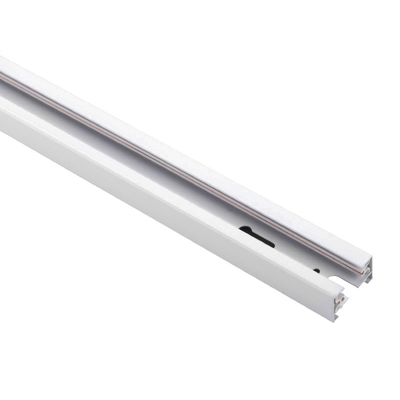 Track sistem 230V BASIC - TRAČNICA BELA 2M
