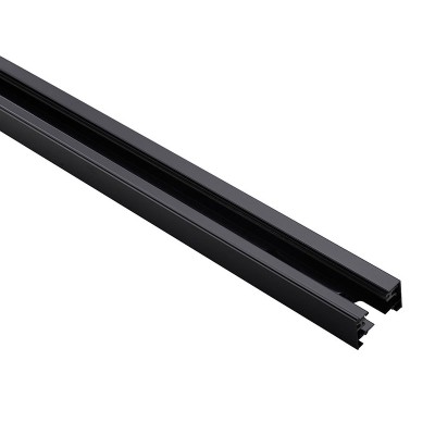 TRAČNICA Track sistem 230V BASIC - ČRNA