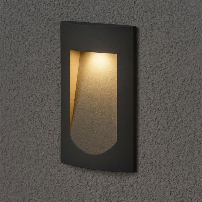 Zunanja vgradna LED svetilka DELTA