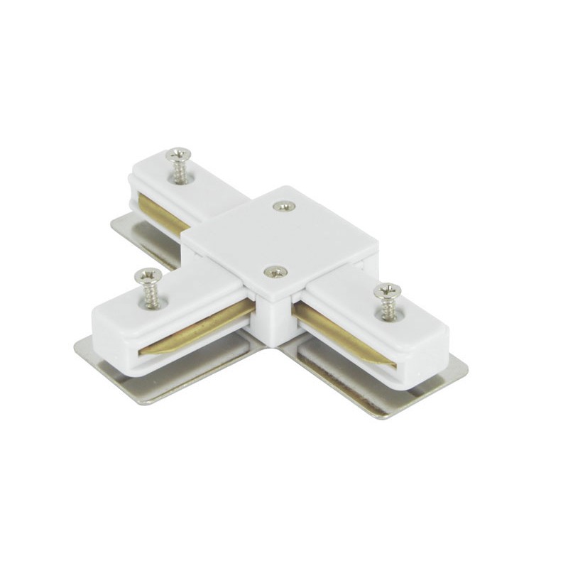 Track sistem 230V BASIC - T SPOJKA BELA