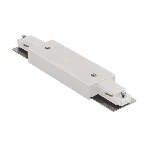 Track sistem 230V BASIC - PRIKLJUČEK 230V BELI