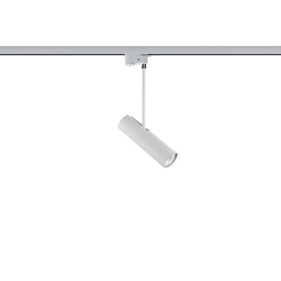 Track sistem 230V BASIC - VISEČI REFLEKTOR BELI