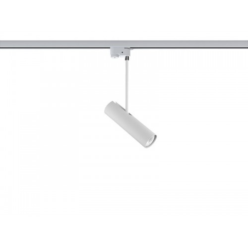 Track sistem 230V BASIC - VISEČI REFLEKTOR BELI