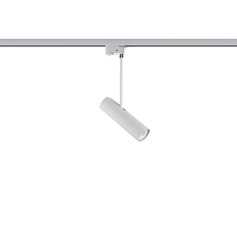 Track sistem 230V BASIC - VISEČI REFLEKTOR BELI