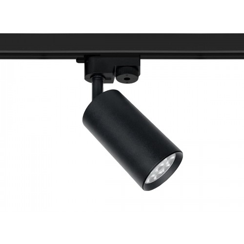 Track sistem 230V BASIC - REFLEKTOR S ČRNI