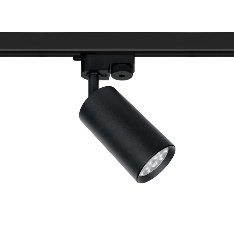 Track sistem 230V BASIC - REFLEKTOR S ČRNI