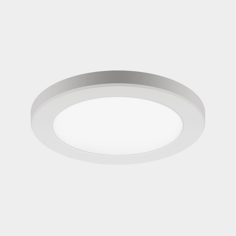 LED svetilka SuperSLIM 12W BELA