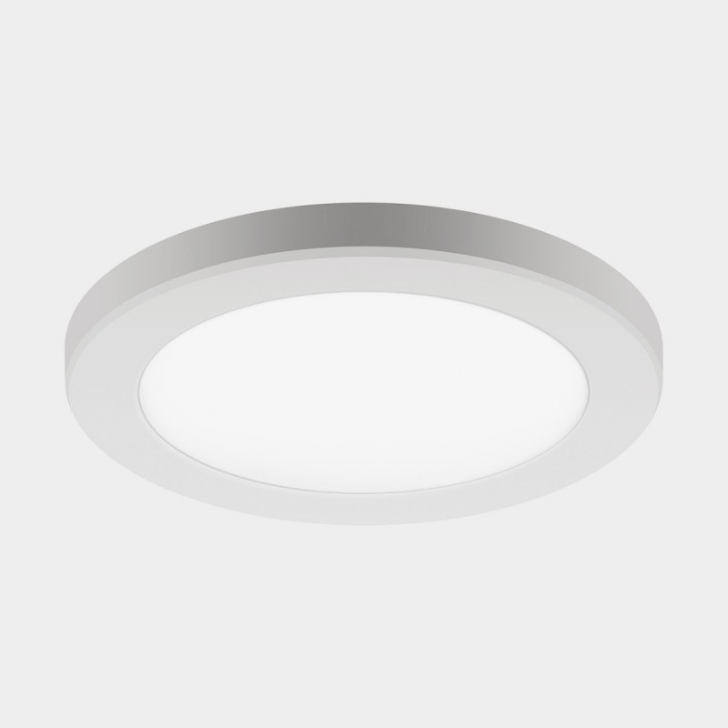 LED svetilka SuperSLIM 18W BELA