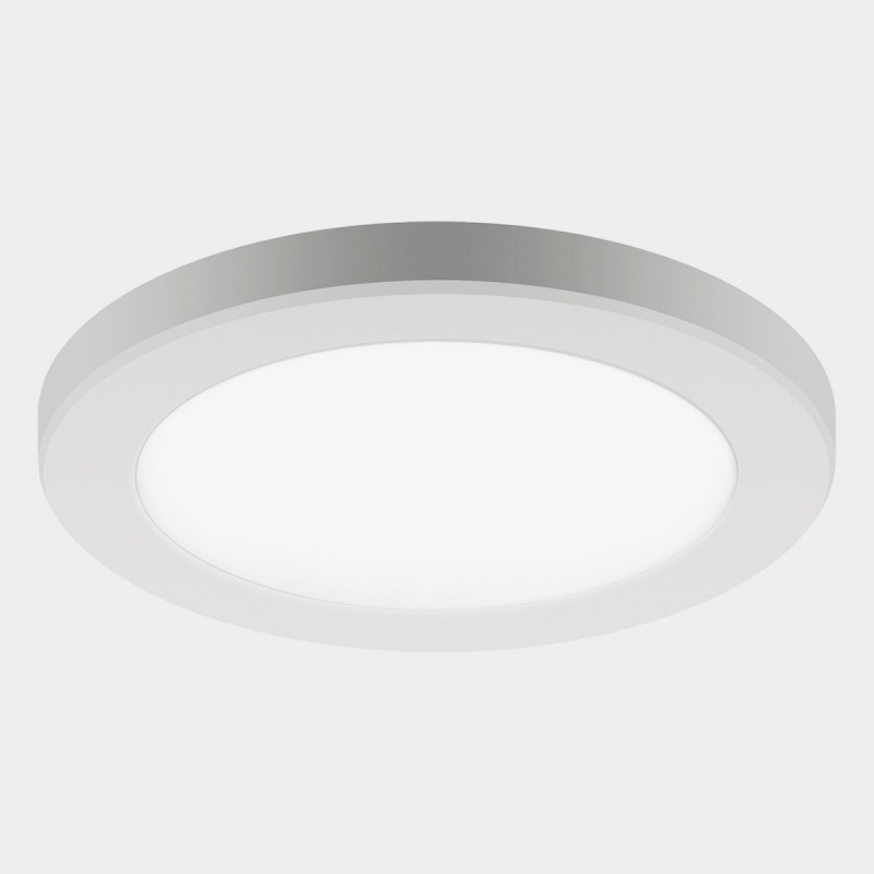LED svetilka SuperSLIM 24W BELA
