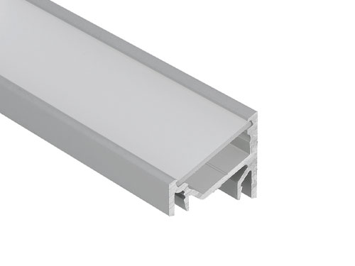 Aluminijasti profili za LED trak KOTNI SPECIAL