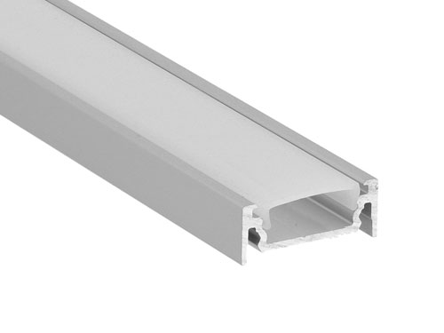 Aluminijasti profili za LED trak SLIM L