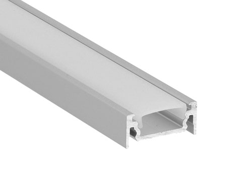 Aluminijasti profili za LED trak SLIM M