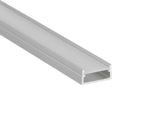 Aluminijasti profili za LED trak SLIM S