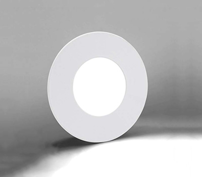 Vgradni LED panel BasicCOLOR 3W