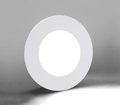 Vgradni LED panel BasicCOLOR 6W