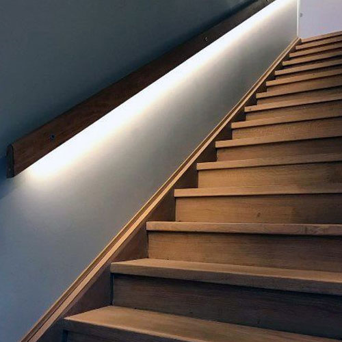Osvetlitev stopnišča - 3